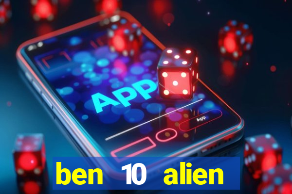 ben 10 alien fusion generator